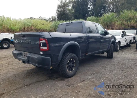 2020 Ram 2500 Powerwagon z USA, uszkodzony, nr VIN 3C6TR5EJ6LG142345